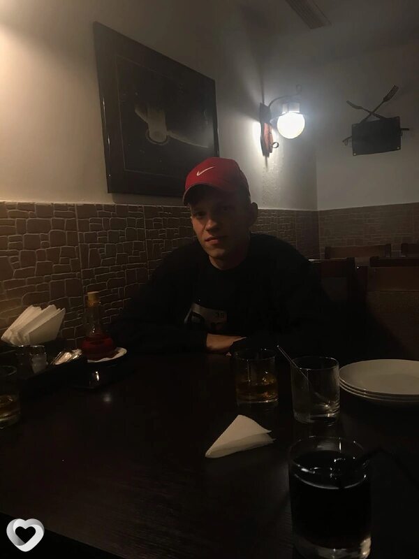 Николай, 27, Москве — анкета №792072