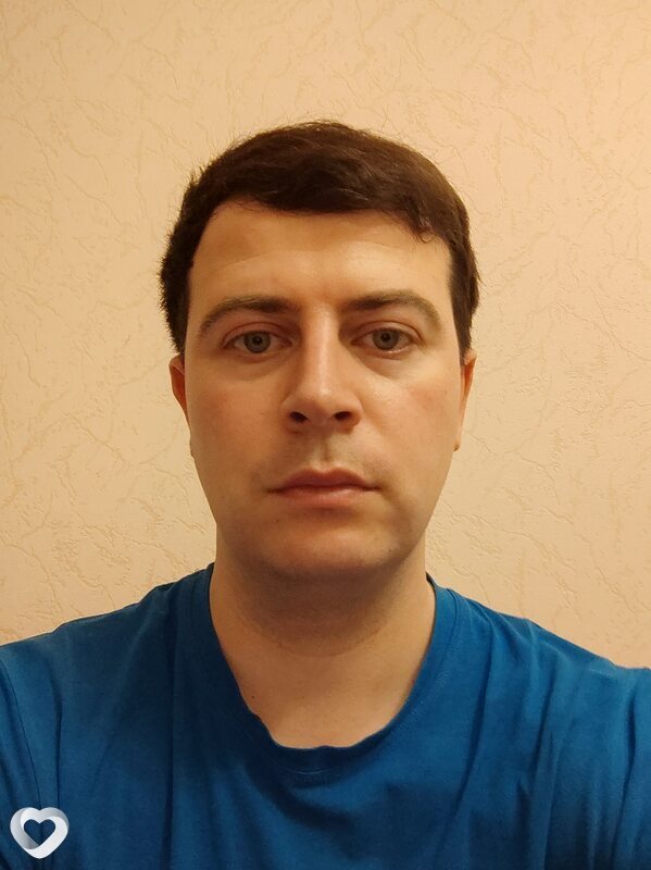 Максим, 38, Минске — анкета №791988