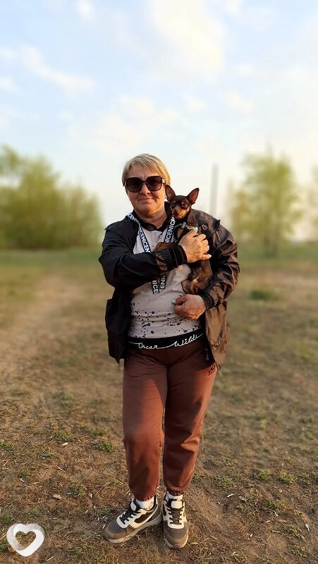 Алевтина, 51, Краснокамске — анкета №791994