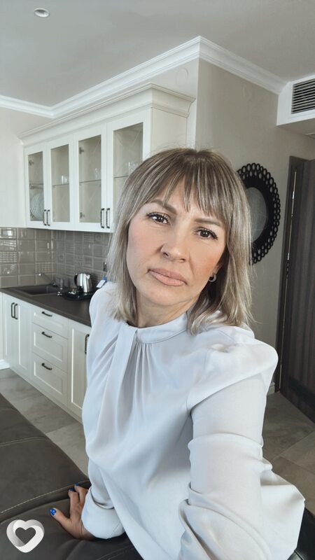 Настя, 48, Минске — анкета №792101