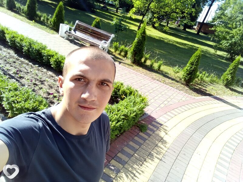 Tolik Svirida, 28, Фаниполе — анкета №792109