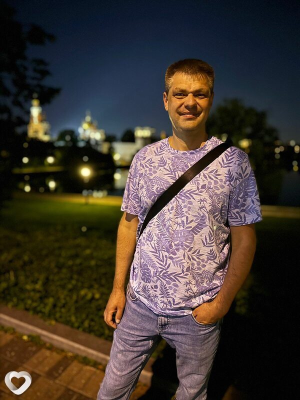 Алексей, 44, Москве — анкета №792121
