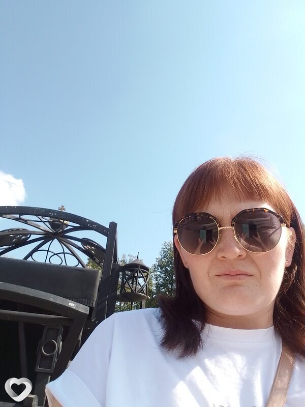 Людмила, 36, Ижевске — анкета №792078