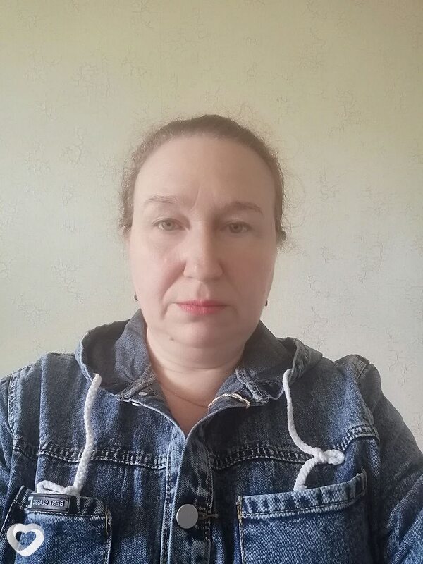 Людмила, 53, Голицыне — анкета №792167
