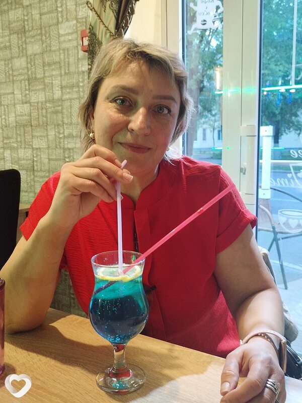 Анжела, 50, Борисове — анкета №792276