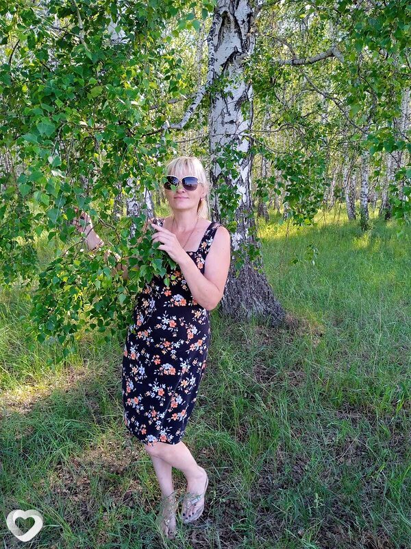 Марина, 44, Омске — анкета №792288