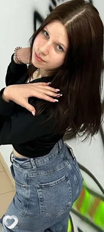 Ангелина, 21, Минске — анкета №792383