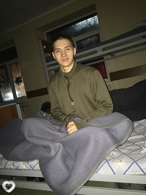 Илья, 23, Москве — анкета №792391