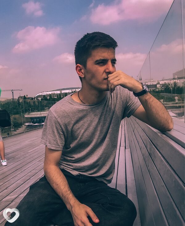 Андрей, 28, Домодедово — анкета №792201