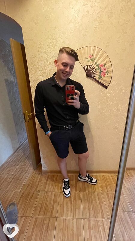 Степан, 28, Минске — анкета №792253