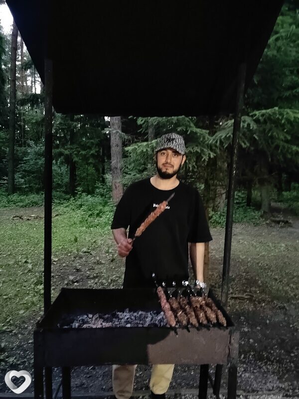 Али, 27, Домодедово — анкета №792254