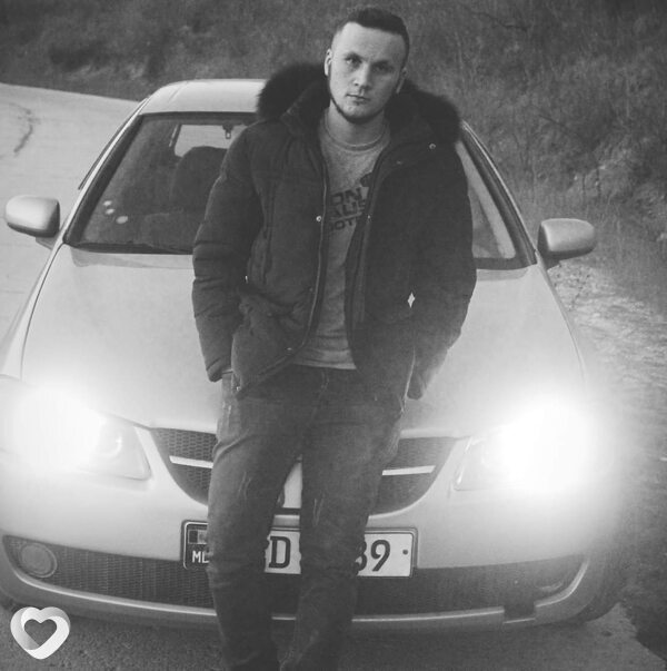 Victor, 30, Кишинёв — анкета №792258