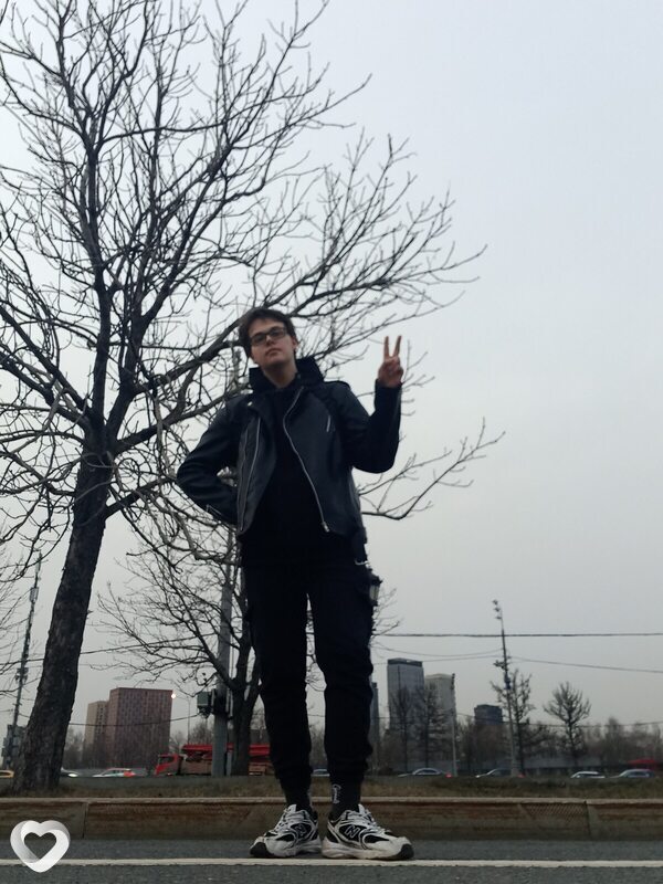Евгений, 21, Москве — анкета №792260