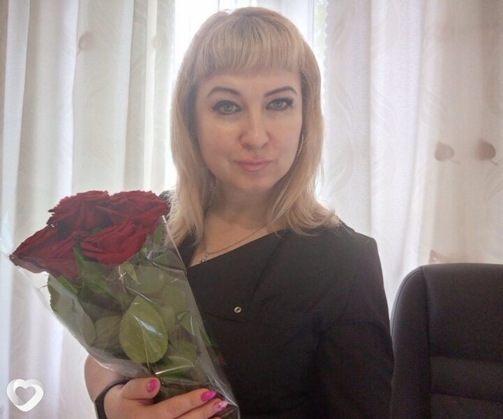 Юлия, 42, Саратове — анкета №792225