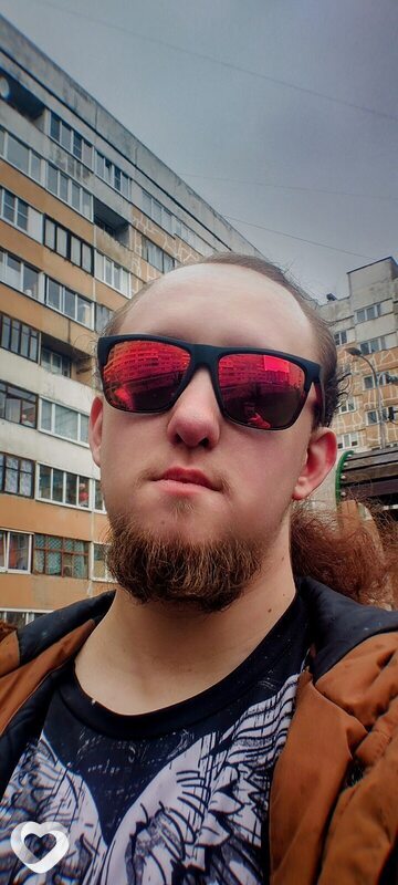 Даня, 22, Санкт-Петербурге — анкета №792226