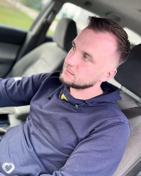 Михаил, 35, Могилев — анкета №792229
