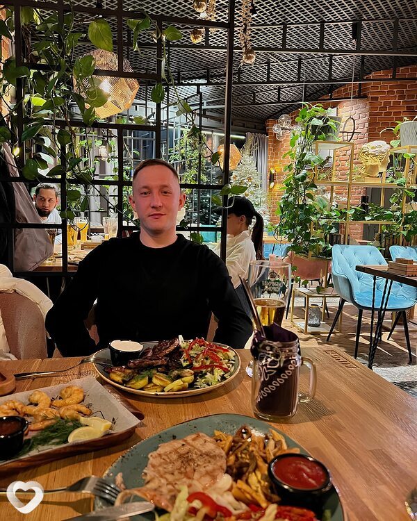 Вадим, 37, Санкт-Петербурге — анкета №792230