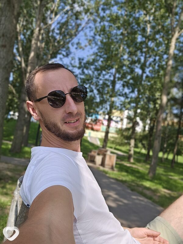 Сергей, 36, Москве — анкета №792237
