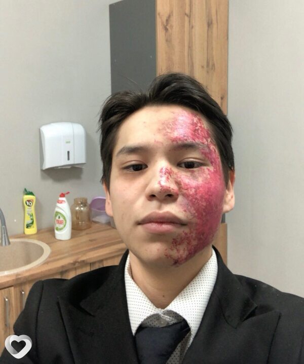 Арсен, 22, Астане — анкета №792243