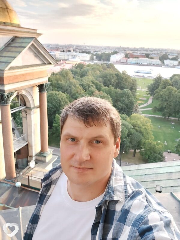 Станислав, 40, Лобне — анкета №792244