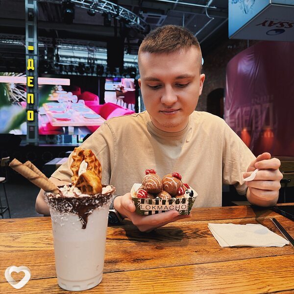 Сергей, 28, Москве — анкета №792401