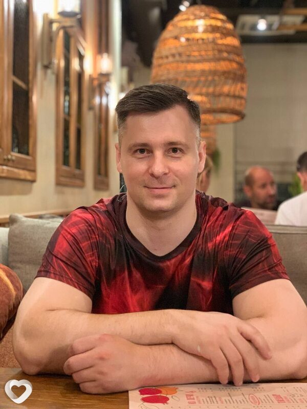 Станислав, 39, Нижнем Новгороде — анкета №792404