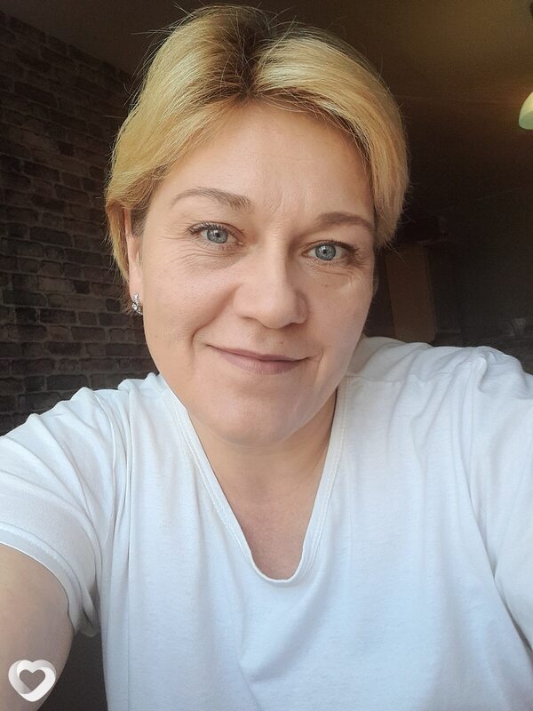 Аня, 48, Санкт-Петербурге — анкета №792410