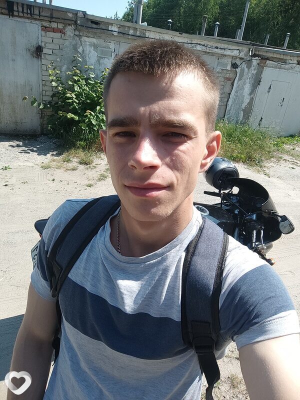 Василий, 27, Москве — анкета №792422