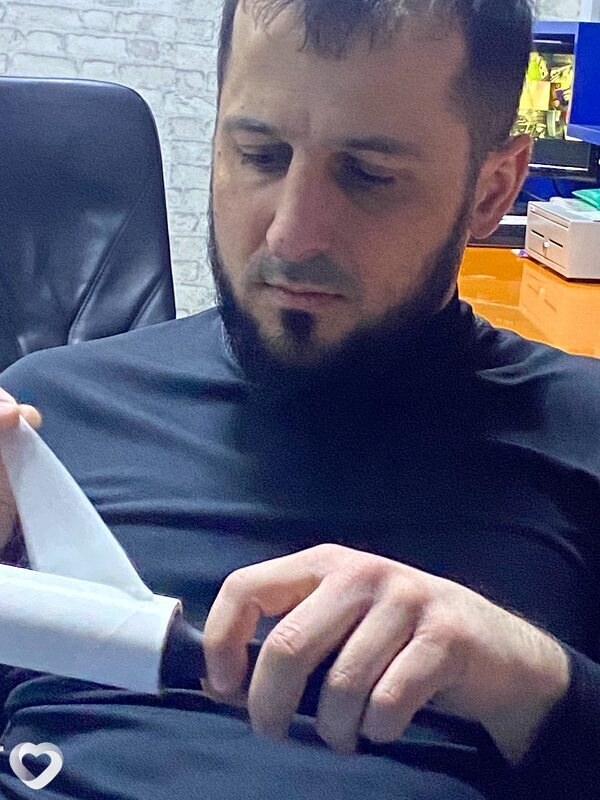 Movsar, 33, Грозном — анкета №792423
