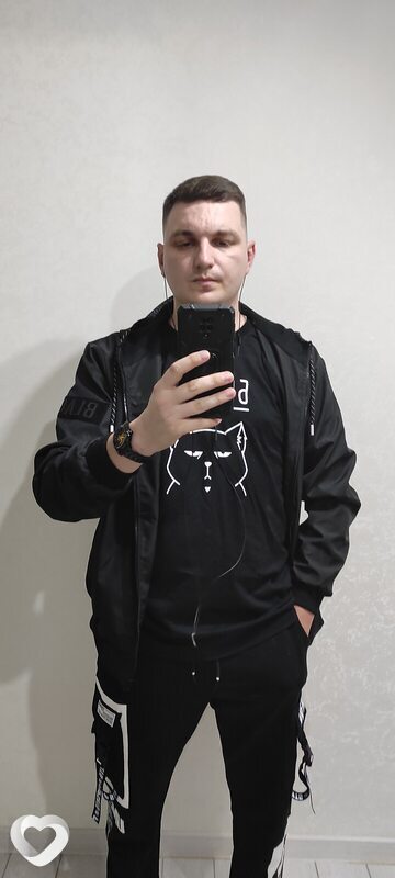 Сергей, 31, Краснодаре — анкета №792306