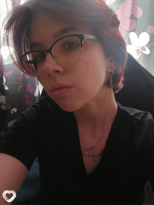 Аня, 20, Химках — анкета №792312