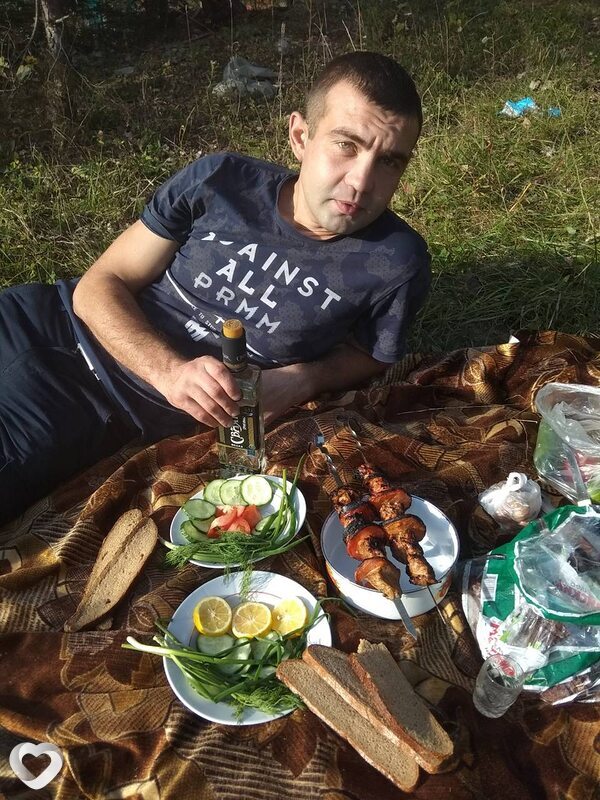 Геннадий, 39, Минске — анкета №792325