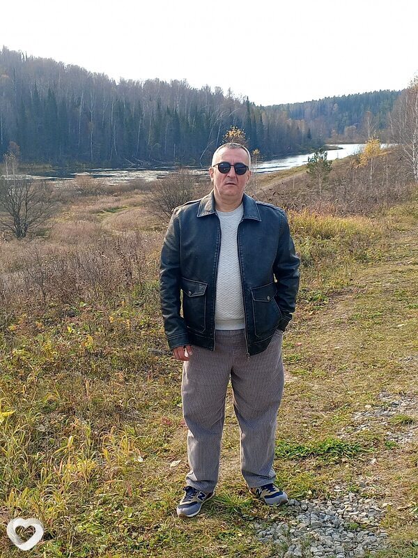 Nik, 47, Уфе — анкета №792327