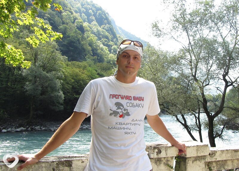 Алексей, 45, Людинове — анкета №792335