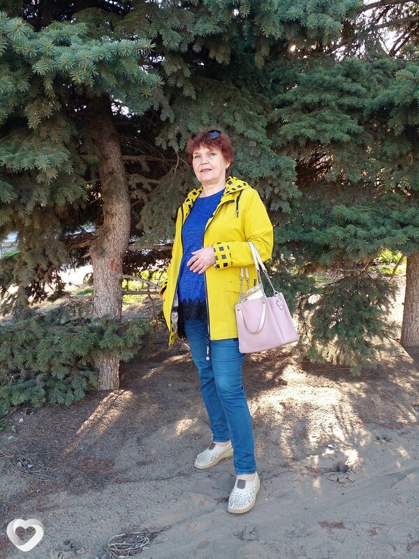 Надежда, 58, Саратове — анкета №792347