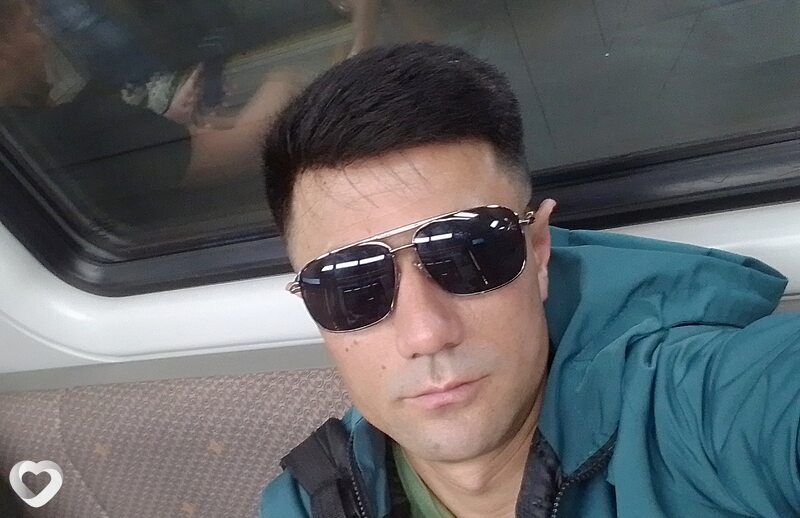 Алик, 39, Москве — анкета №792426