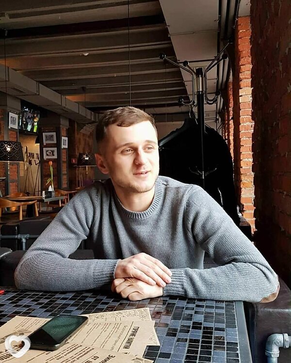 Константин, 34, Москве — анкета №792427