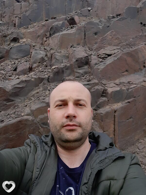Кирилл, 39, Москве — анкета №792429
