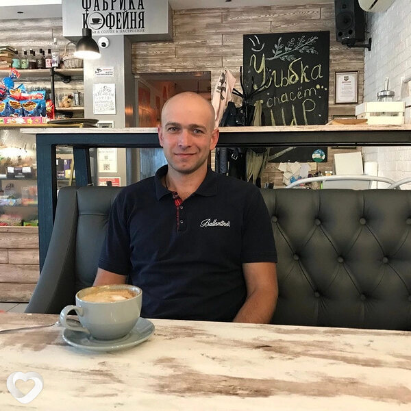 Егор, 41, Кимрах — анкета №792432