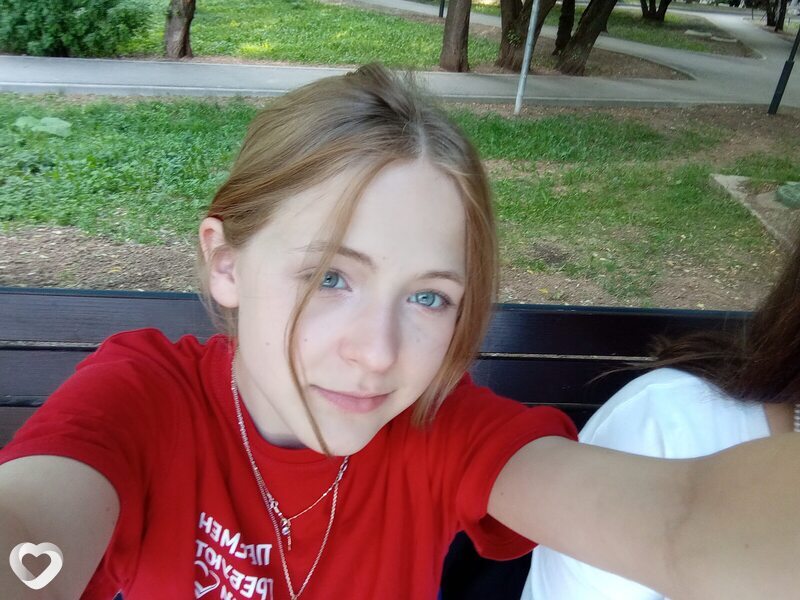Ангелина, 26, Москве — анкета №792366