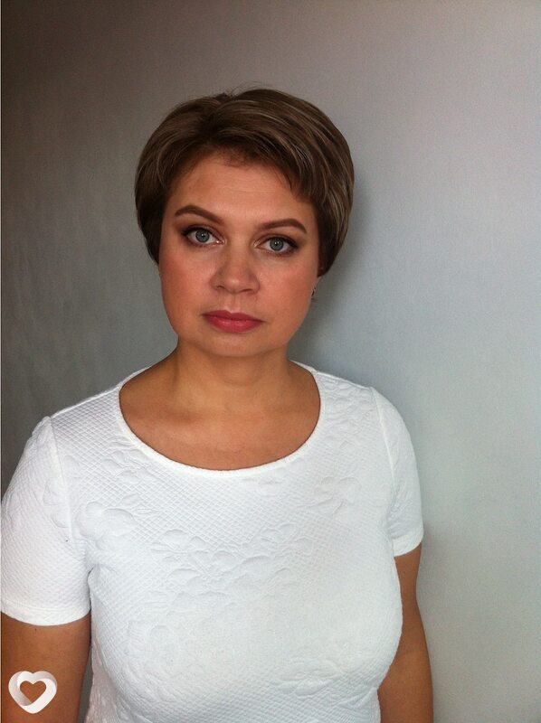 Елена, 53, Пензе — анкета №792367