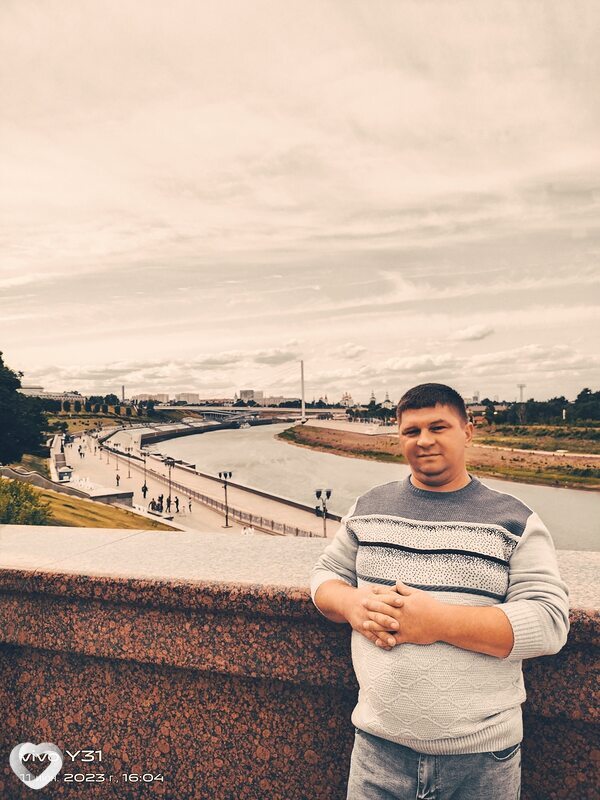 Иван, 42, Тюмени — анкета №792368