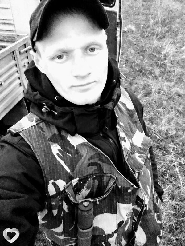Влад, 32, Красноярске — анкета №792373