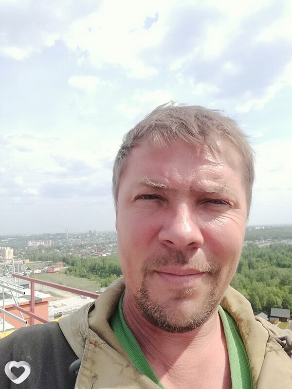 Денис, 46, Томске — анкета №792462