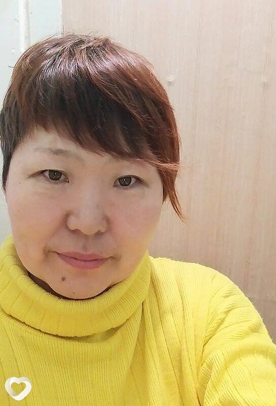 Виктория, 49, Улан-Удэ — анкета №792470