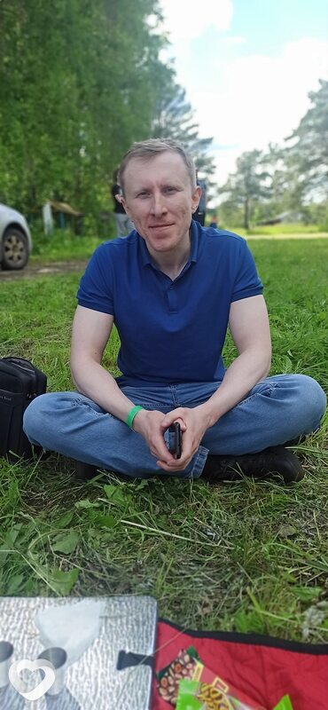 Павел, 39, Глазове — анкета №792754