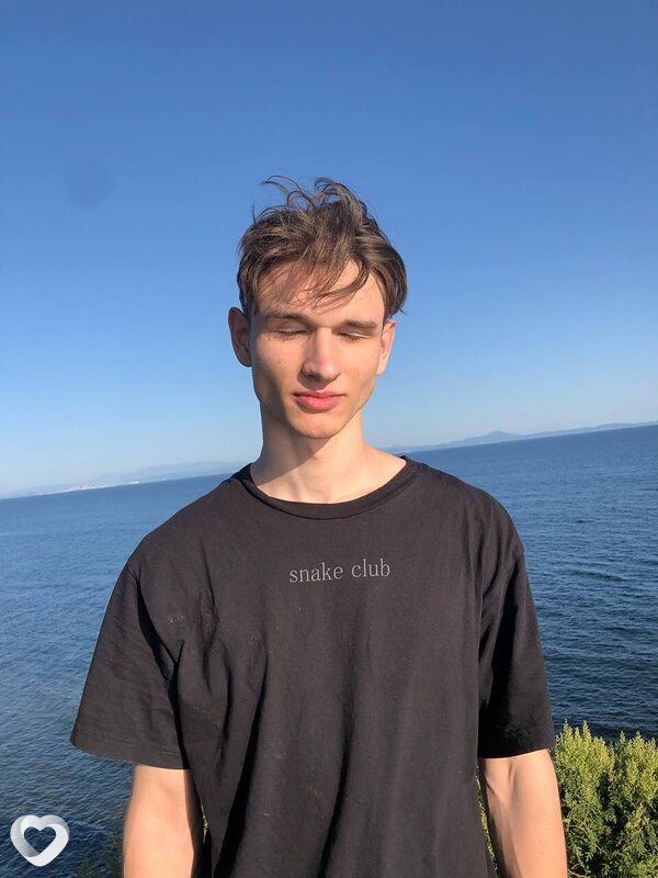 Никита, 21, Владивостоке — анкета №792756