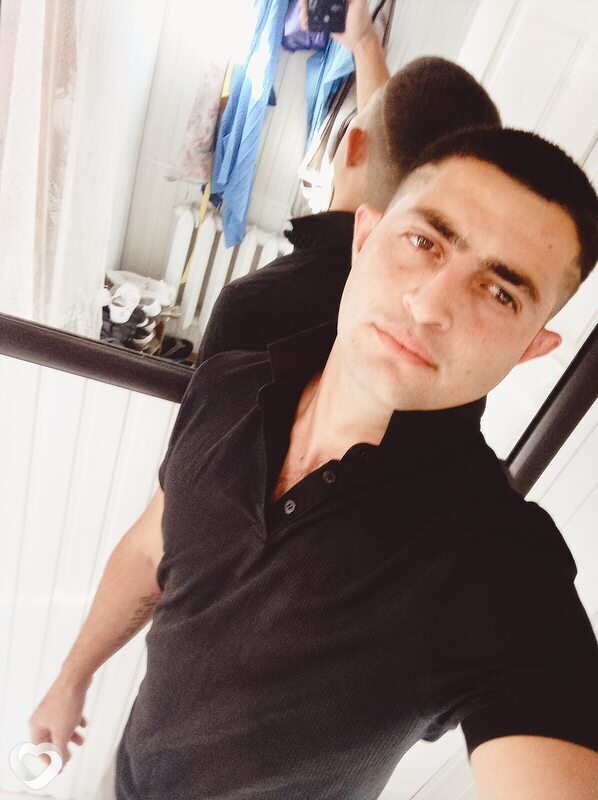 Дмитрий, 29, Москве — анкета №792800