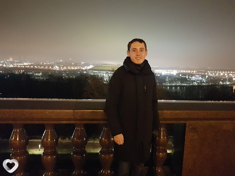 Дмитрий, 29, Калуге — анкета №792805