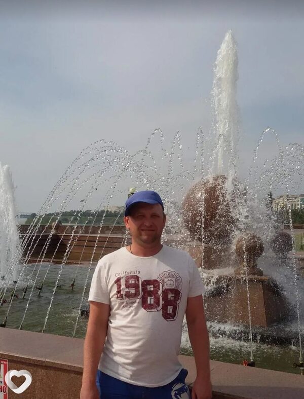 Артём, 41, Рудном — анкета №792806